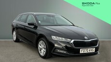 Skoda Octavia 1.5 TSI SE L First Edition 5dr Petrol Estate